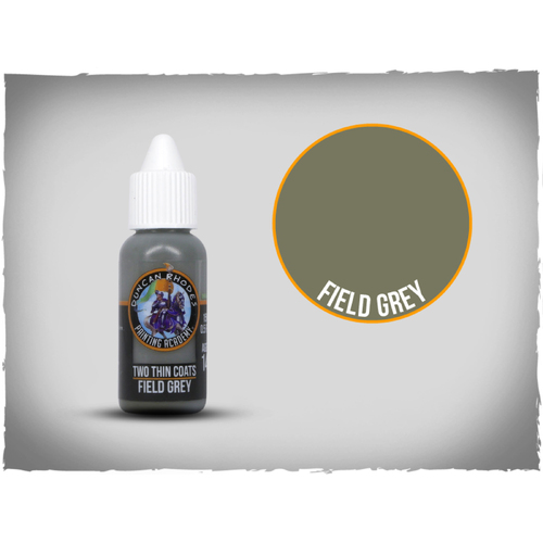 Two Thin Coats - Field Grey 15ml