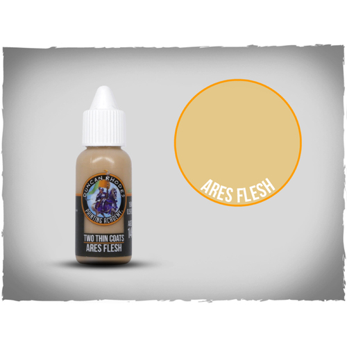 Two Thin Coats - Ares Flesh 15ml