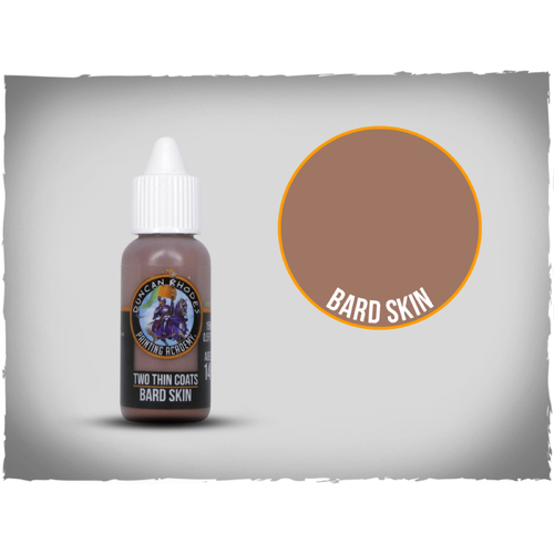 Two Thin Coats - Bard Skin 15ml