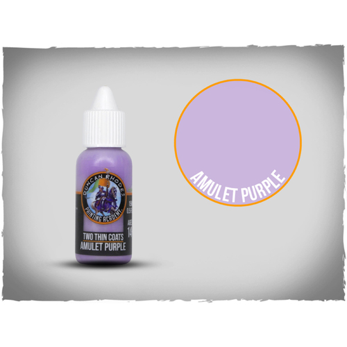 Two Thin Coats - Amulet Purple 15ml