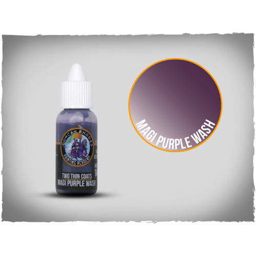 Two Thin Coats - Magi Purple Wash 15ml