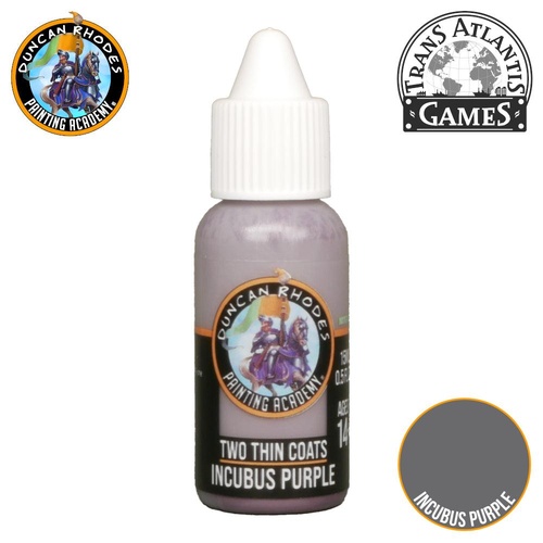 Two Thin Coats - Incubus Purple 15ml