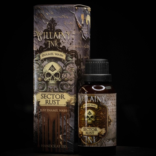 Villainy Ink - Sector Rust