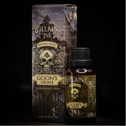 Villainy Ink - Goon's Grime