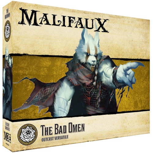 Malifaux: Outcasts: Bad Omen