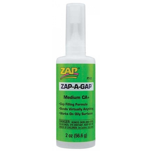 Zap A Gap Green CA+ 2oz